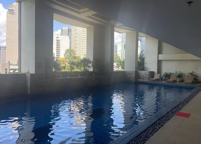 Apartment Kl Tower Cosy With And Park View *