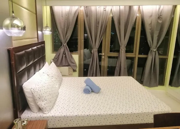 Kl Tower Cosy With And Park View Apartment