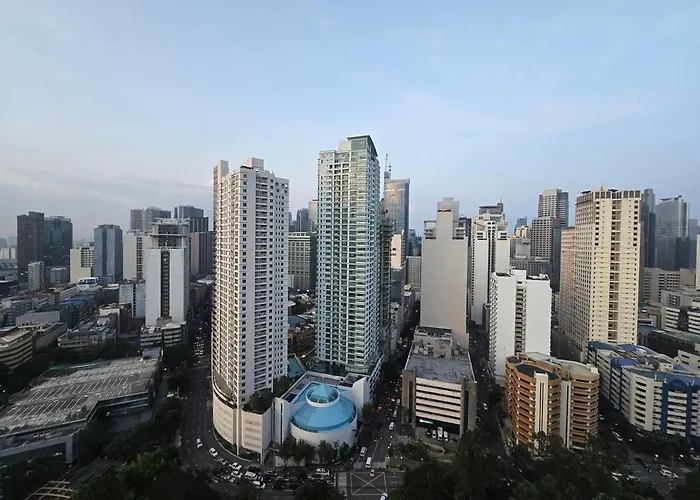 Kl Tower Cosy With And Park View Apartment *