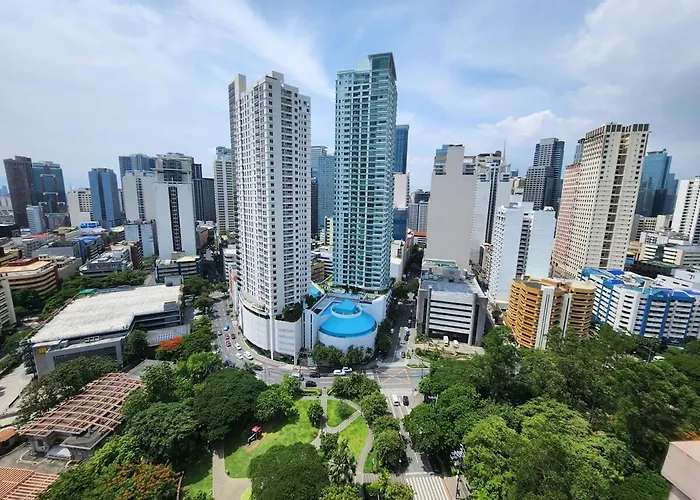 Kl Tower Cosy With And Park View Apartment *