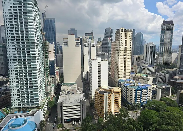Kl Tower Cosy With And Park View Apartment