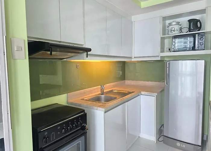 Apartment Kl Tower Cosy With And Park View