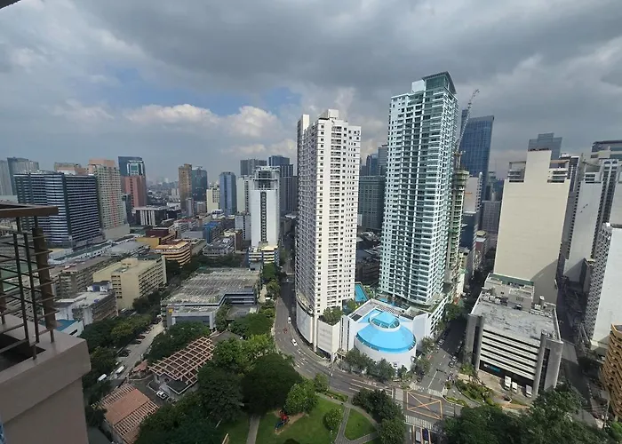 Kl Tower Cosy With And Park View