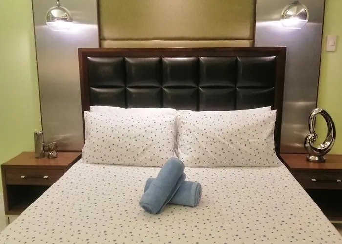 Apartment Kl Tower Cosy With And Park View