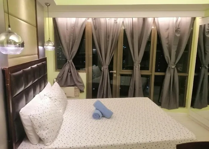 Apartment Kl Tower Cosy With And Park View *