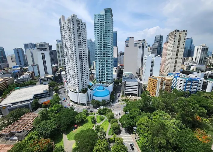 Kl Tower Cosy With And Park View *